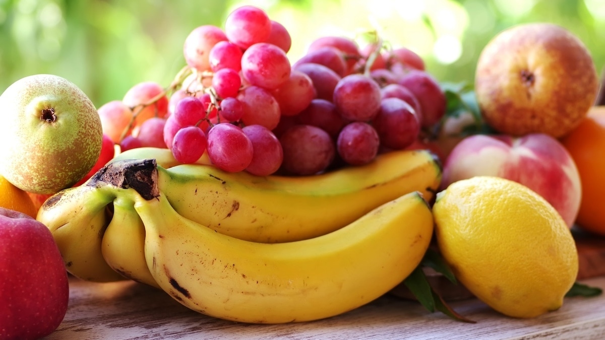 Не ешьте бананы и виноград, если собираетесь сесть за руль — могут "подставить"