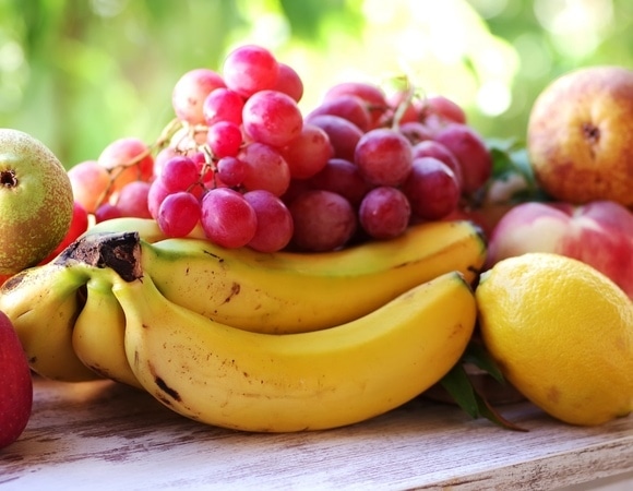 Не ешьте бананы и виноград, если собираетесь сесть за руль — могут "подставить"