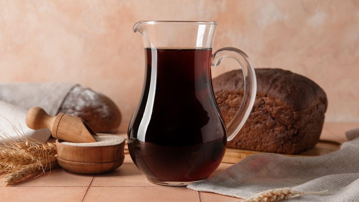 "Зависит весь вкус напитка": как сделать закваску для кваса