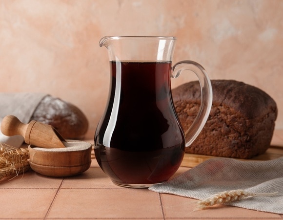 "Зависит весь вкус напитка": как сделать закваску для кваса "Зависит весь вкус напитка": как сделать закваску для кваса