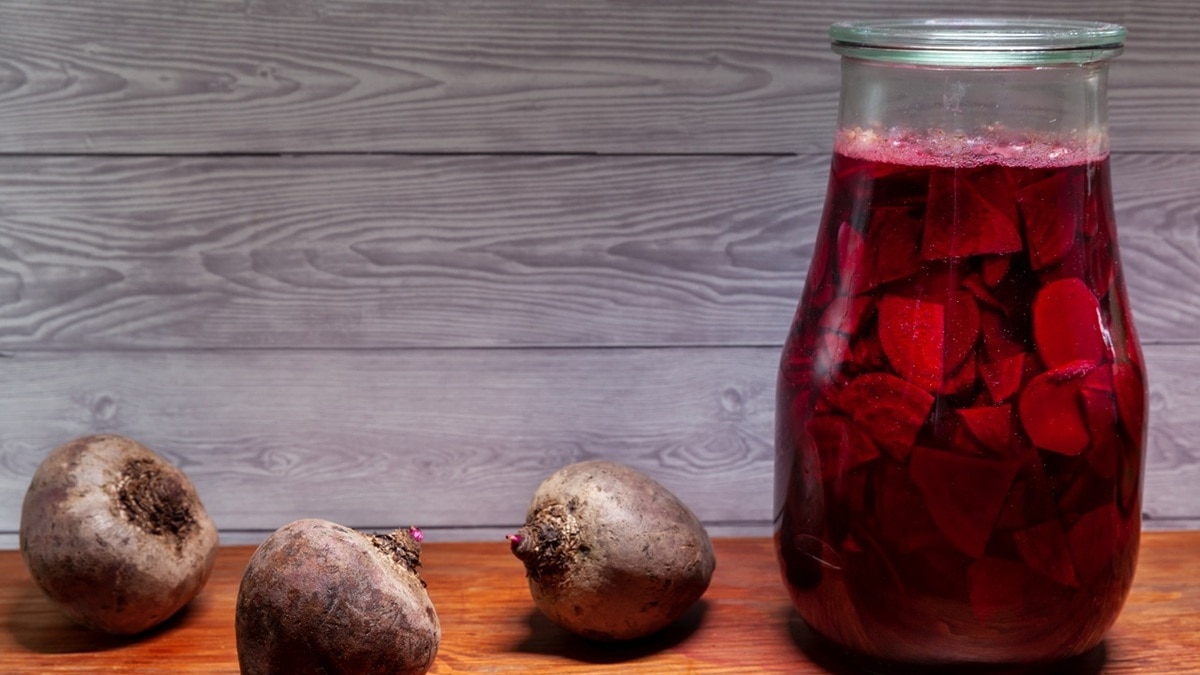 "Прекрасная альтернатива": как сделать домашний квас — запасайтесь свеклой