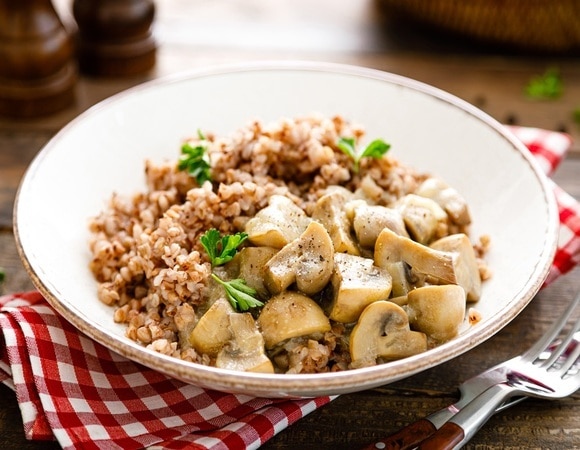 "Просто объедение": готовим гречку, как в сериале "Последний из стаи" "Просто объедение": готовим гречку, как в сериале "Последний из стаи"