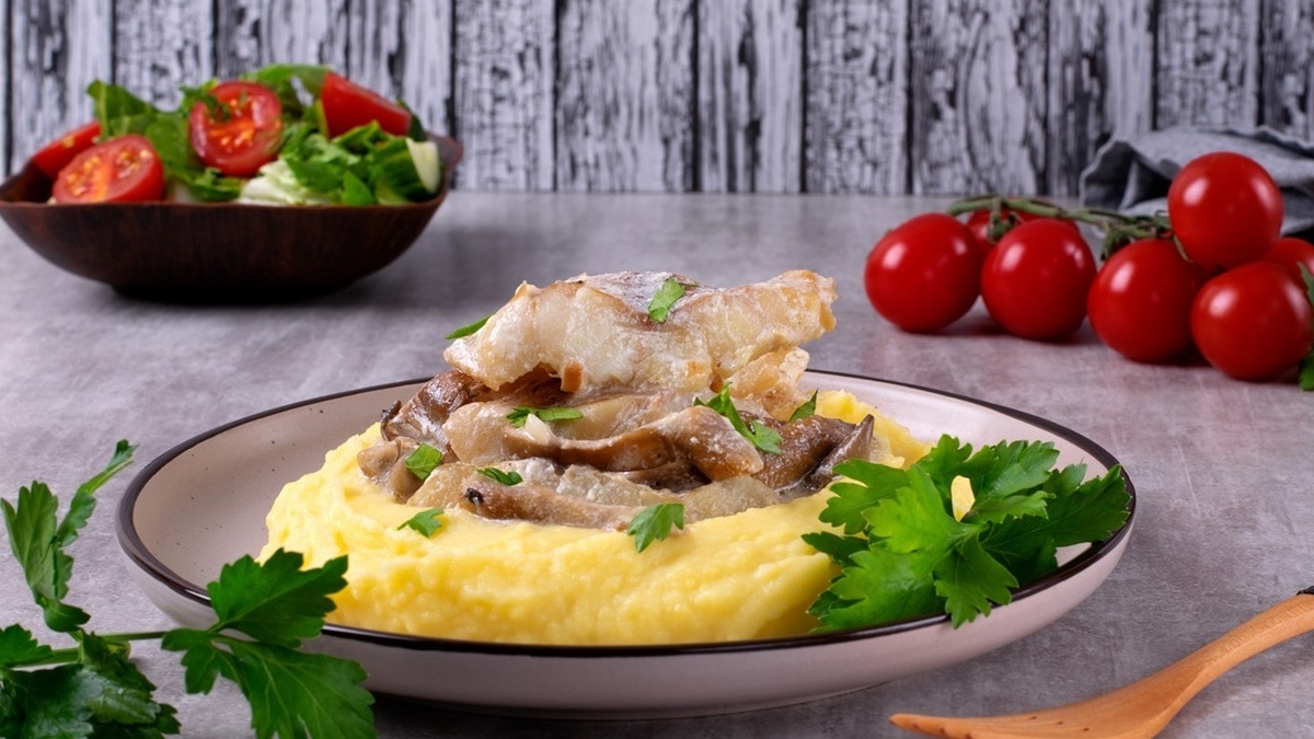 Как приготовить бефстроганов, который ели герои сериала "Беспринципные в Питере" 