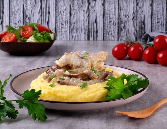 Как приготовить бефстроганов, который ели герои сериала "Беспринципные в Питере" 