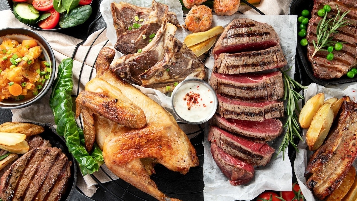 Эти 4 вида мяса в рационе обязательны — список оставила гастроэнтеролог: крольчатины в нем нет