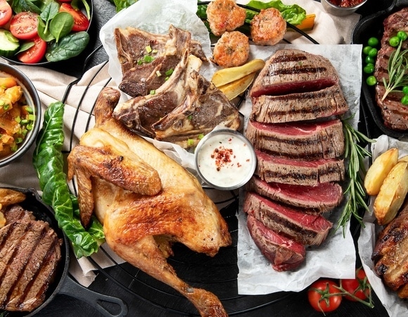 Эти 4 вида мяса в рационе обязательны — список оставила гастроэнтеролог: крольчатины в нем нет Эти 4 вида мяса в рационе обязательны — список оставила гастроэнтеролог: крольчатины в нем нет