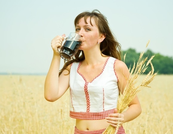 Какой квас выбрать в магазине — белый или классический? Какой квас выбрать в магазине — белый или классический?