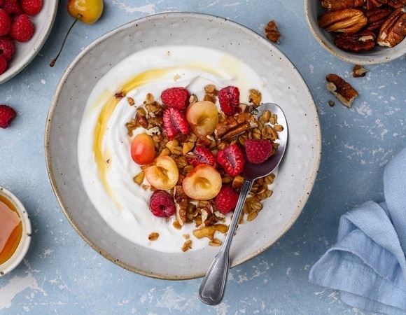 "Палочка-выручалочка по утрам": идеи полезных завтраков — три лучших рецепта "Палочка-выручалочка по утрам": идеи полезных завтраков — три лучших рецепта