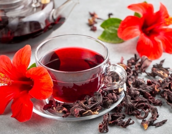 Снижает холестерин и нормализует давление: чем еще полезен чай каркаде Снижает холестерин и нормализует давление: чем еще полезен чай каркаде