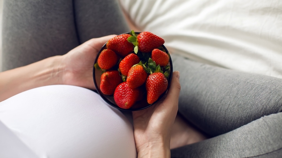 Врач объяснила особую пользу клубники для беременных Врач объяснила особую пользу клубники для беременных