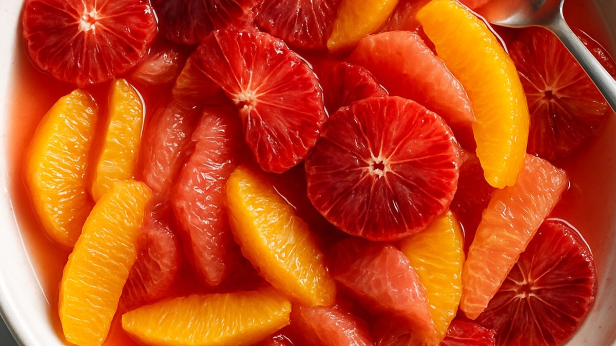 Амброзия — пища богов на новый лад: готовим фруктовый салат дома Амброзия — пища богов на новый лад: готовим фруктовый салат дома