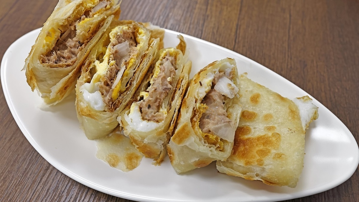 "Идеально для ужина": готовим блин, да не обычный, а из кабачка — добавляем тунец и сыр "Идеально для ужина": готовим блин, да не обычный, а из кабачка — добавляем тунец и сыр