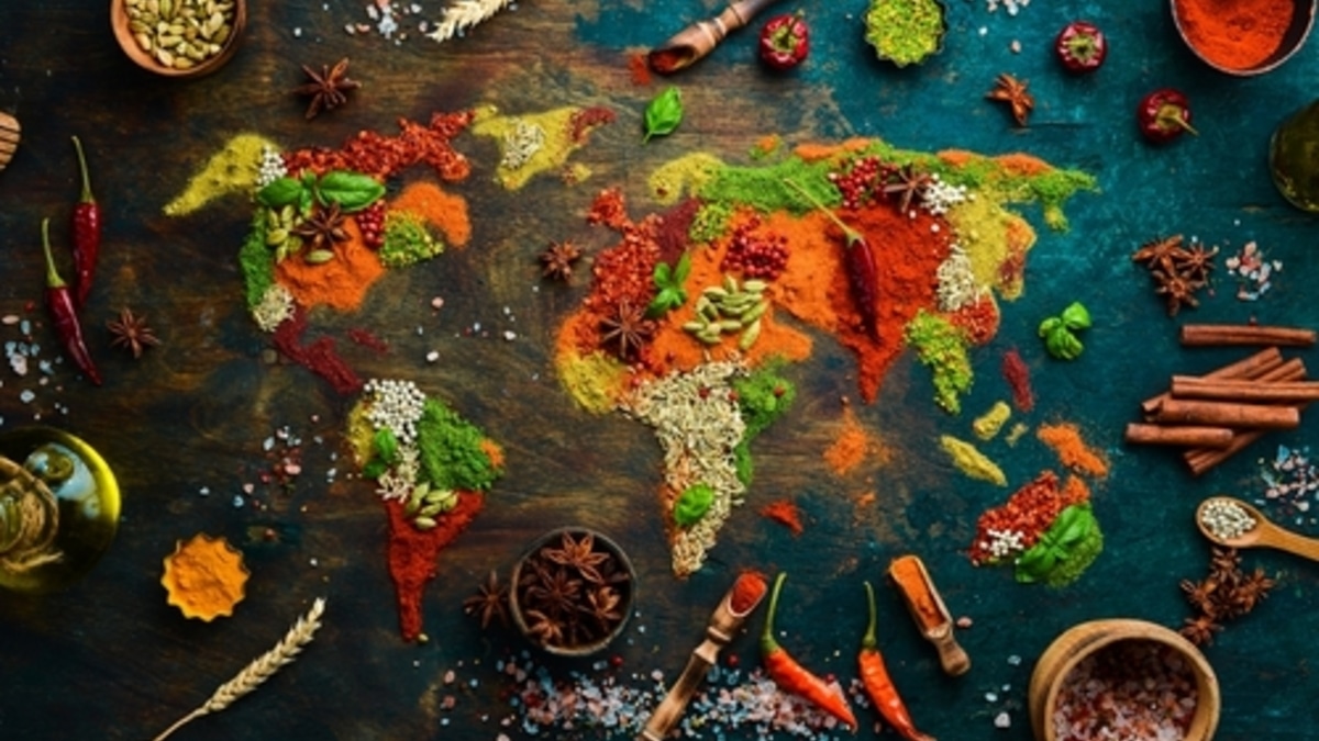 До кулинарного шедевра — один клик: карта вкусовых предпочтений россиян от "Едим Дома"