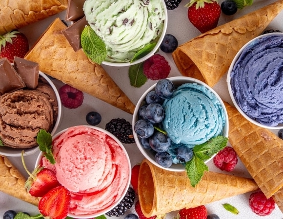 Сладкая психология: узнай свой характер по любимому мороженому (тест)