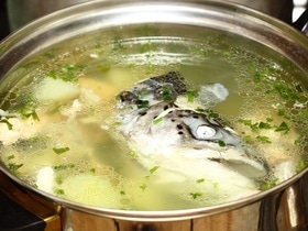 Вот, что на самом деле отличает рыбный бульон от мясного — нужно знать каждой хозяйке