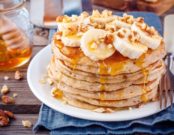 "Это удобно": готовим полезный завтрак — овсяноблин