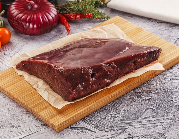 "Универсальный вариант": печень будет таять во рту, если замочить ее не в молоке