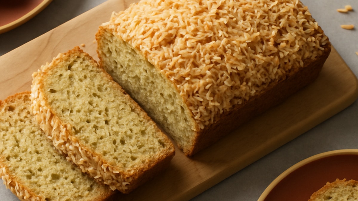 Кабачковый хлеб с ананасом и кокосом: неожиданное летнее сочетание для гурманов