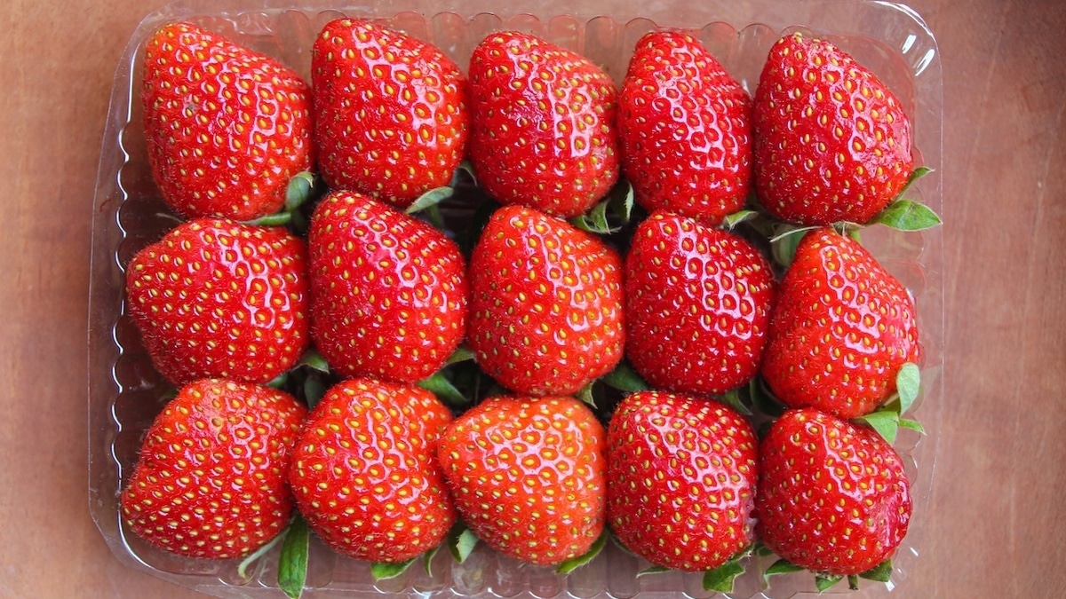 Бывает ли аллергия на клубнику? Вот сколько ягод можно съедать без последствий