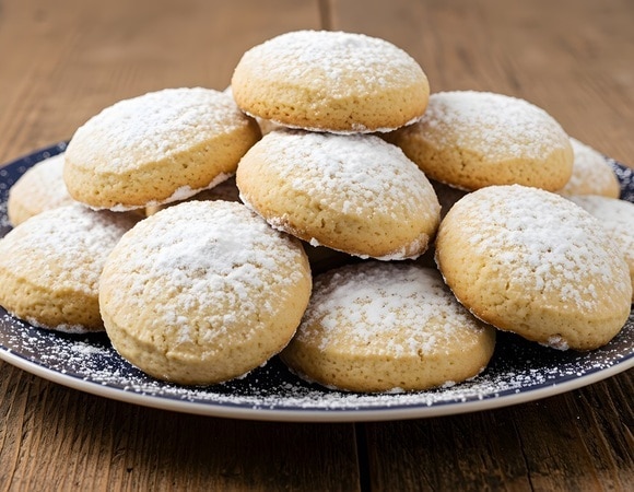 "Очень вкусное и простое": готовим печенье — по вкусу напоминает мороженое "Очень вкусное и простое": готовим печенье — по вкусу напоминает мороженое