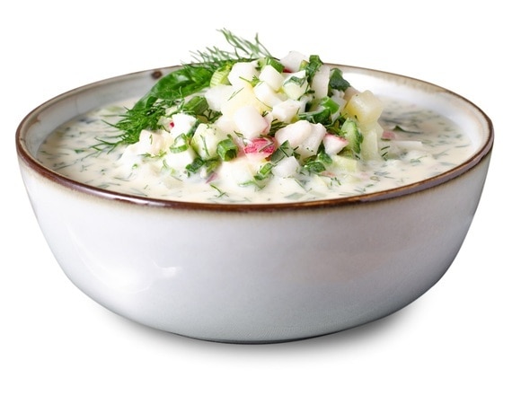 "Получилось идеально": окрошку нужно делать с мясом — это по-царски "Получилось идеально": окрошку нужно делать с мясом — это по-царски