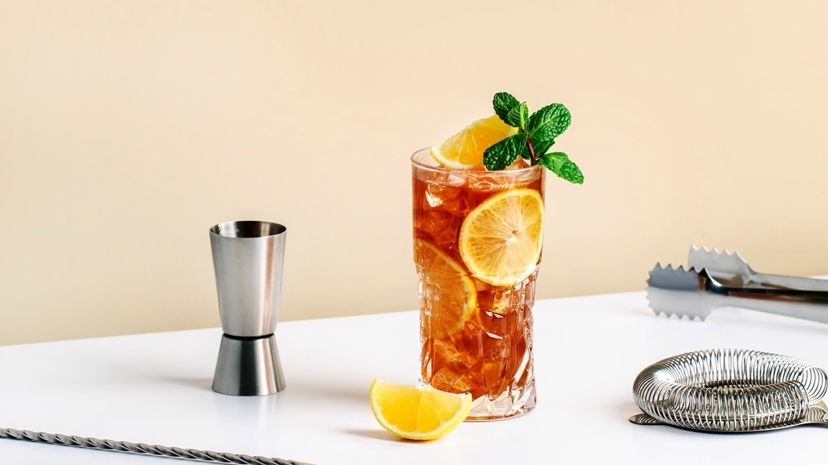 "Очень вкусно": простой рецепт освежающего в жару напитка