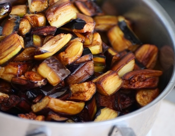 Как сделать хрустящие баклажаны, чтобы не разваливались — раскрыли секрет поваров Как сделать хрустящие баклажаны, чтобы не разваливались — раскрыли секрет поваров