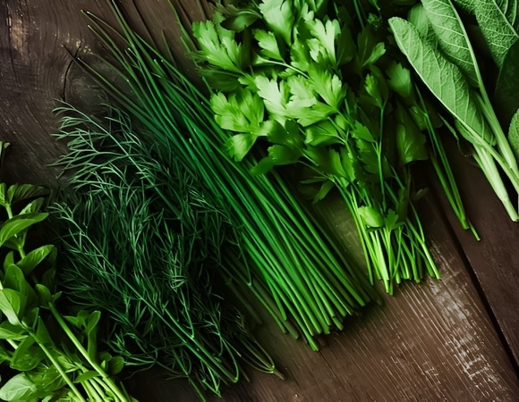 Какая зелень может спровоцировать тромбоз — если есть риск, придется отказаться Какая зелень может спровоцировать тромбоз — если есть риск, придется отказаться