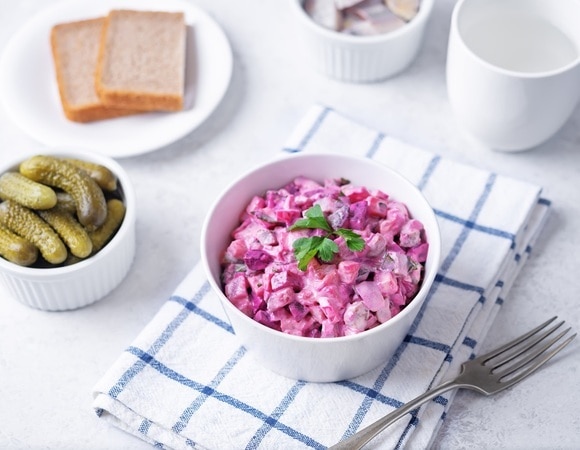 Понравился сериал "Фишер"? Попробуйте повторить меню главных героев