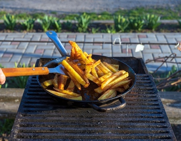 Повторяем рацион Родиона Меглина из сериала "Метод" — особая картошка и крепкий кофе