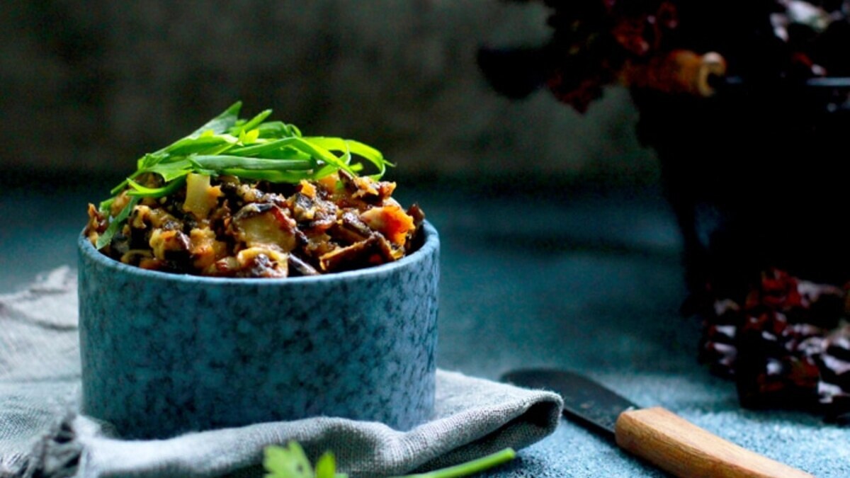 Закуска из баклажанов и того, что всегда есть в холодильнике — проще и вкуснее не найти