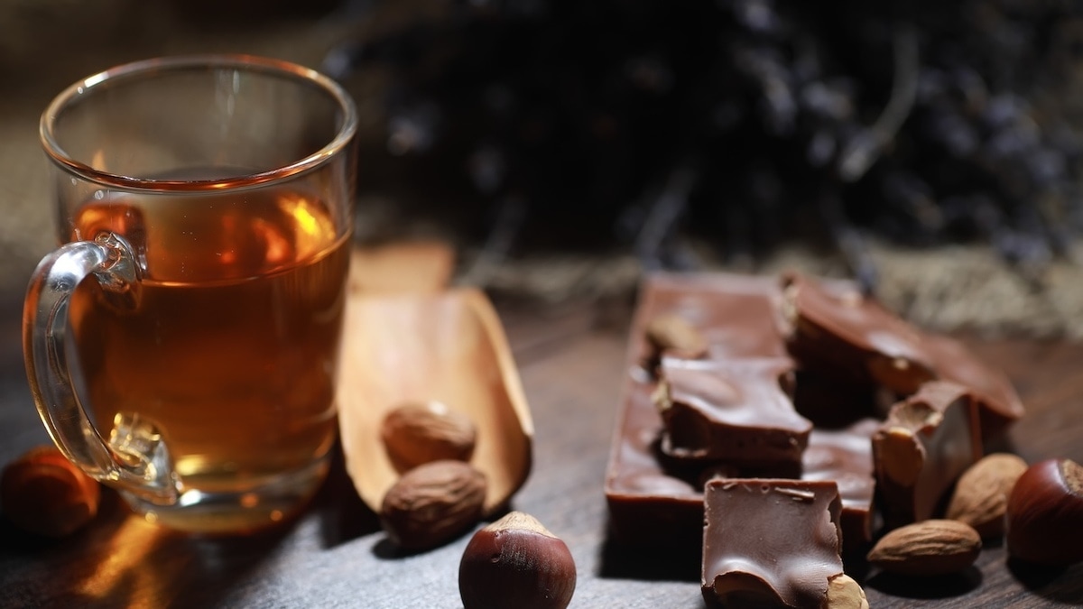 С чем все-таки полезно пить чай — конфетки и вафли в сторону