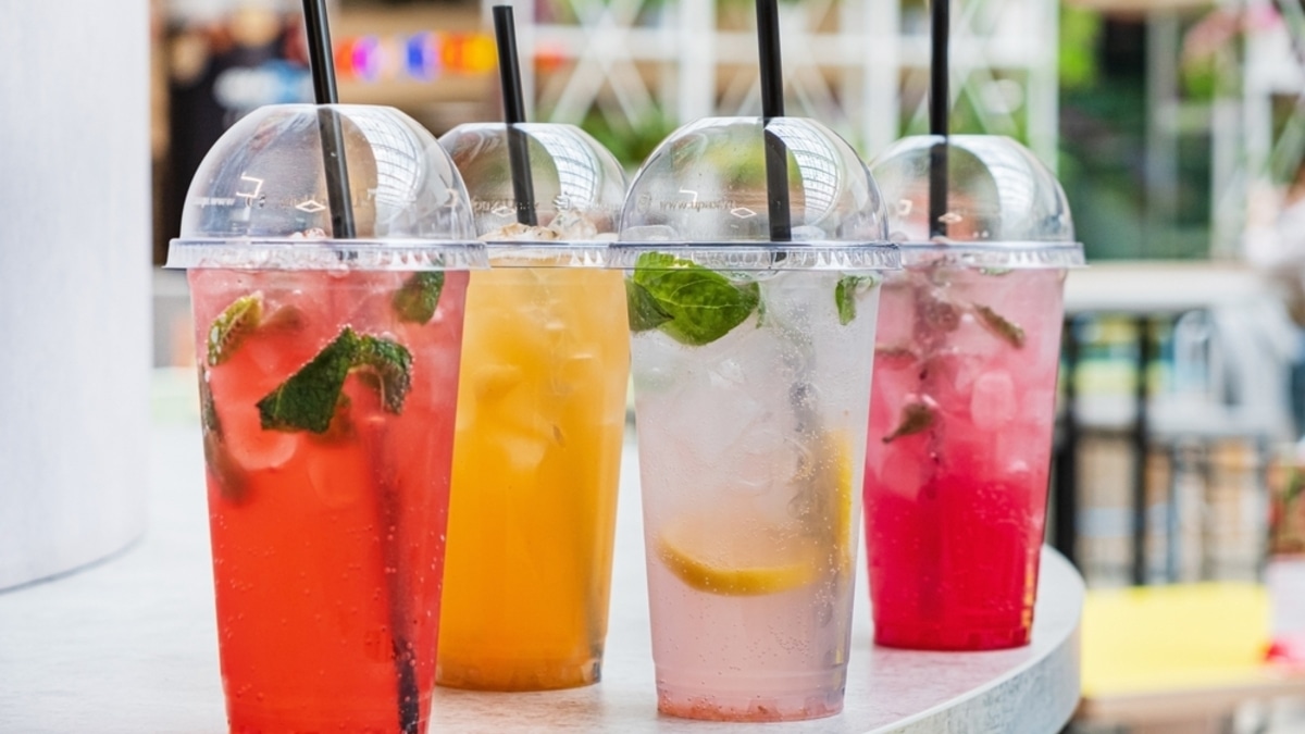 Освежающий тест: определите свой лимонадный характер Освежающий тест: определите свой лимонадный характер