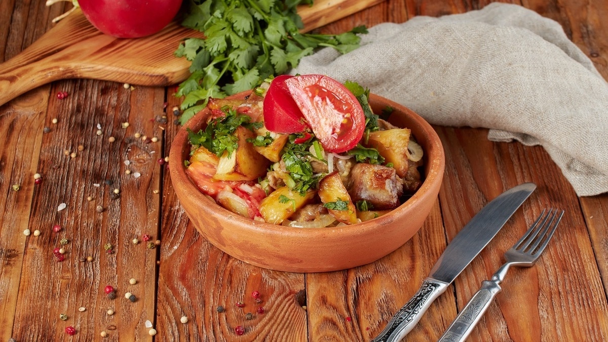 "Не совсем классика": если приготовить оджахури с курицей, то гости попросят добавки