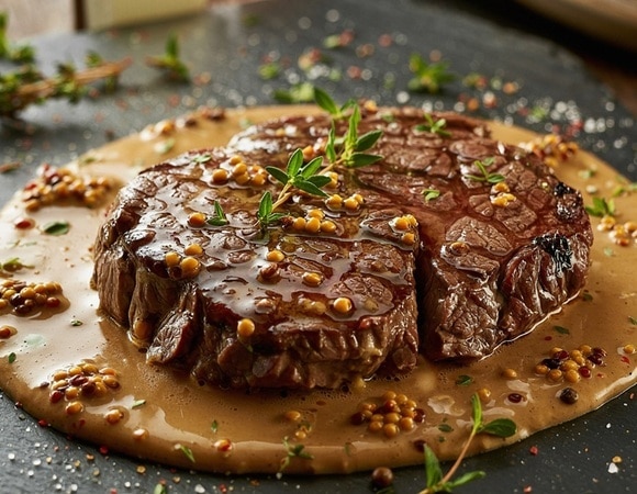 "Чтобы не терять сок": стейк "как в ресторане" можно приготовить и дома