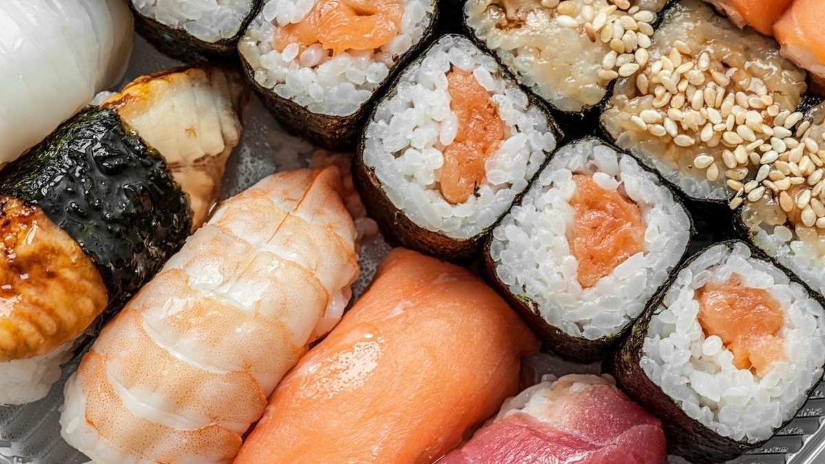 Можно ли поправиться из-за роллов и суши? Вот что будет, если есть их почти каждый день 