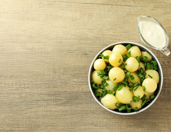 "Получилось идеально": сколько нужно варить молодой картофель — есть нюансы "Получилось идеально": сколько нужно варить молодой картофель — есть нюансы