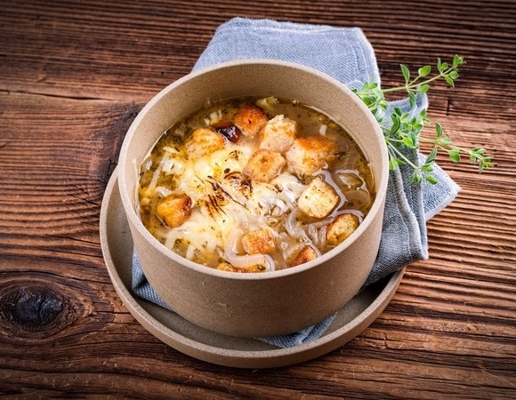 "Вкус — невероятный": как приготовить луковый суп по мотива фильма "Балерина"