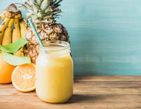 "Вкус и интереснее": попробуйте приготовить молочный коктейль с цитрусами — результат порадует