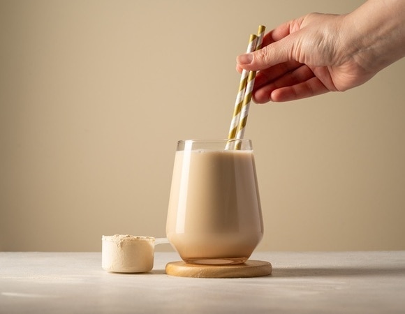 "Отлично подходит для перекуса": молочный коктейль с шоколадом сделать проще простого "Отлично подходит для перекуса": молочный коктейль с шоколадом сделать проще простого