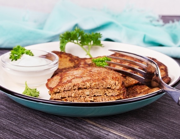 "Отлично подошли к гречке": оладьи из куриной печени — ключ к правильному питанию