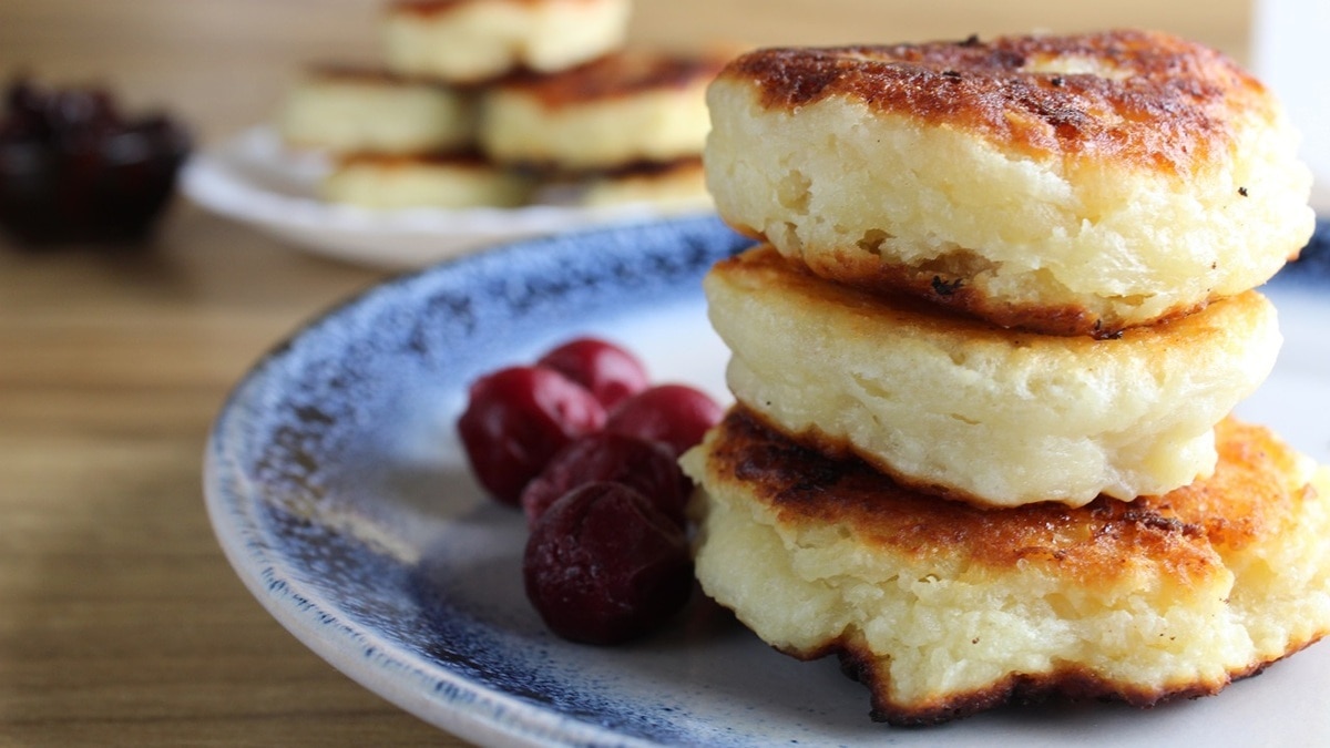 "Рецепт удобный": пп-оладьи готовить одно удовольствие — быстро и просто "Рецепт удобный": пп-оладьи готовить одно удовольствие — быстро и просто