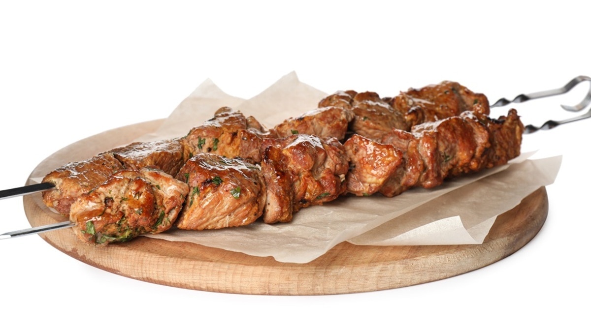 "Добавляет пикантности": такой маринад для шашлыка подойдет к любому мясу "Добавляет пикантности": такой маринад для шашлыка подойдет к любому мясу