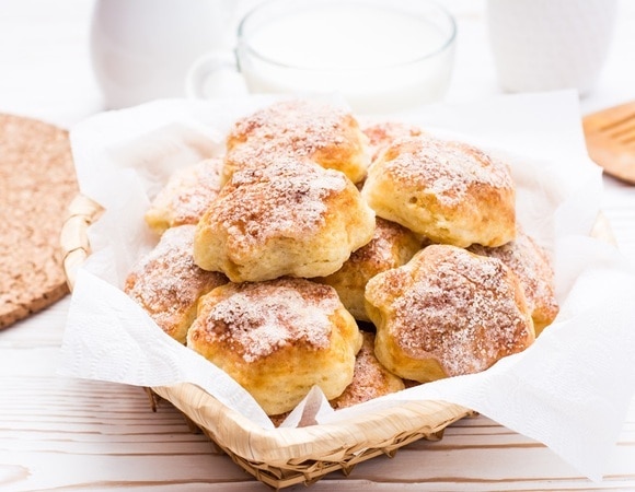 "Получилось очень вкусно": такое творожное печенье не оставит равнодушным тех, кто следит за фигурой