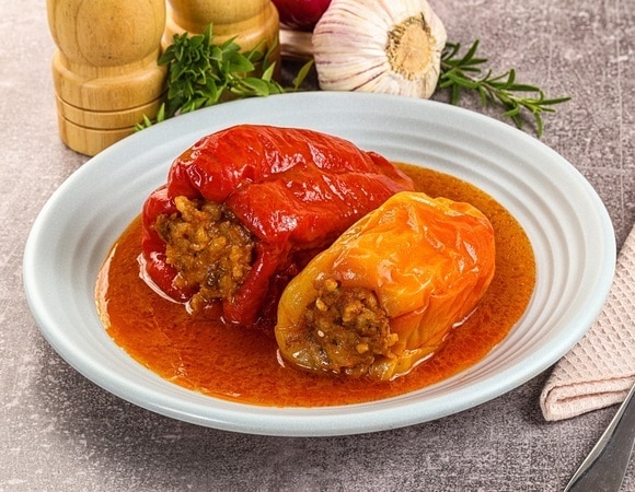 "Очень нежно": попробуйте приготовить фаршированные перцы именно так