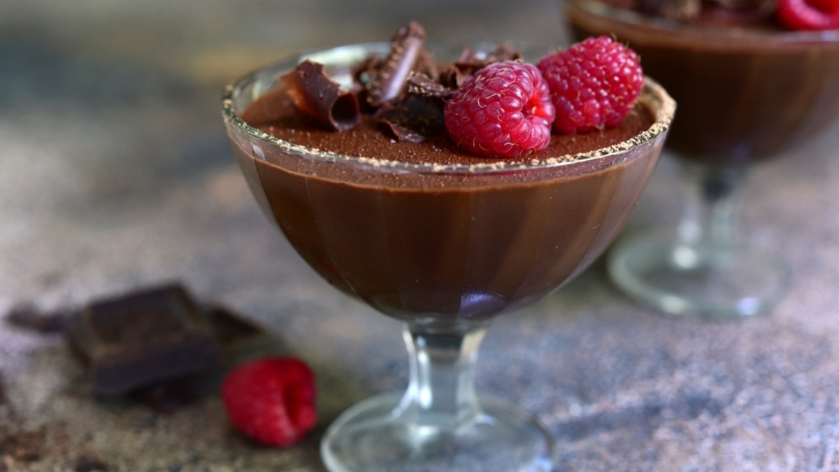Шоколадный мусс: идеальный десерт даже для начинающих кулинаров
