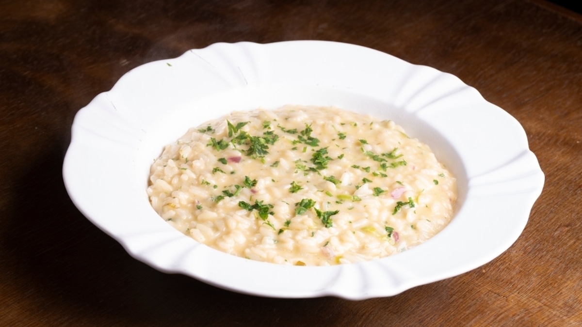 Так ризотто вы еще не готовили: упрощенный вариант итальянского деликатеса без лишних хлопот Так ризотто вы еще не готовили: упрощенный вариант итальянского деликатеса без лишних хлопот