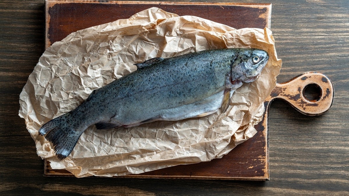 "Все просто и четко": готовим рыбу вместе Марией Швецовой из сериала "Тайны следствия"