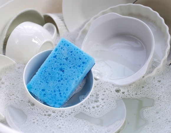 Как часто менять губку для посуды — рассказала эксперт Роскачества