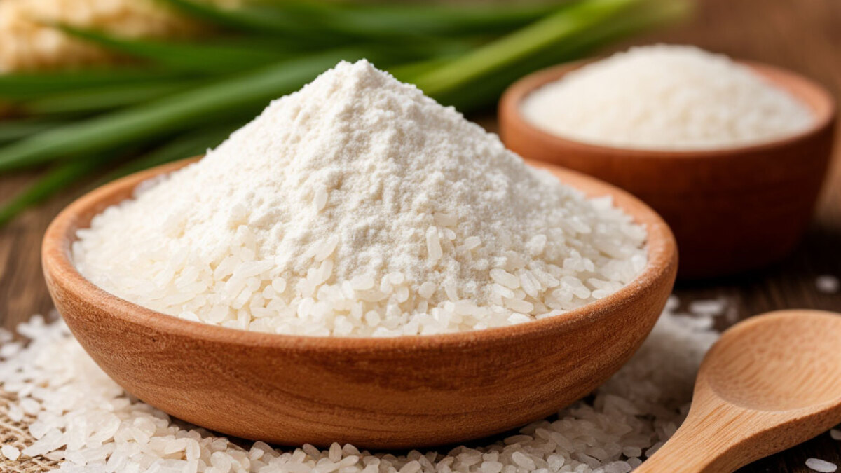 Почему рисовую муку стоит включить в рацион и какую пользу она принесет организму Почему рисовую муку стоит включить в рацион и какую пользу она принесет организму
